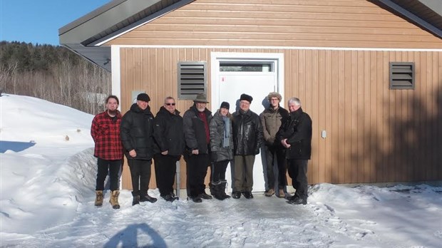 Une nouvelle usine de distribution d'eau potable à Sainte-Marceline-de-Kildare