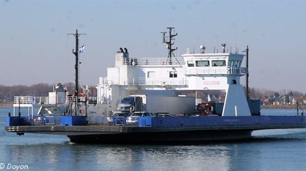 Traverse Sorel-Tracy-Saint-Ignace-de-Loyola: Interruption de service dans la nuit du 21 au 23 mars 2016
