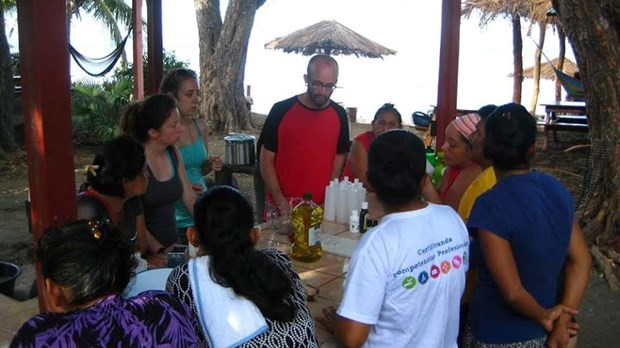 Un voyage pédagogique au Nicaragua enrichissant