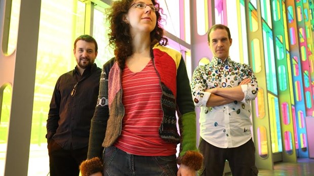 Une soirée Jazz avec Trifolia