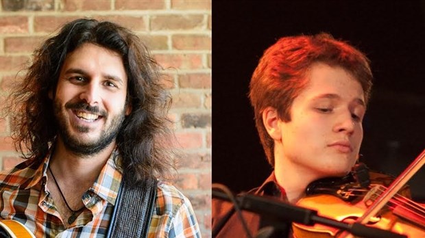6 à 8 avec Marc Maziade et Alexis Chartrand