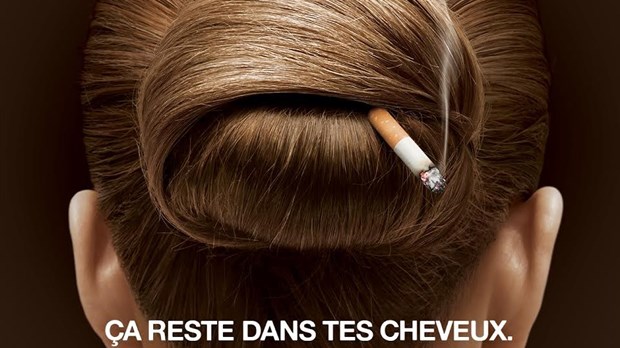 Le MSSS lance sa campagne auprès des jeunes « Fumer, c’est pas attirant »