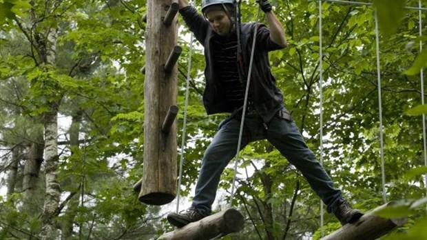 Ouverture des parcs Arbraska pour la saison 2016