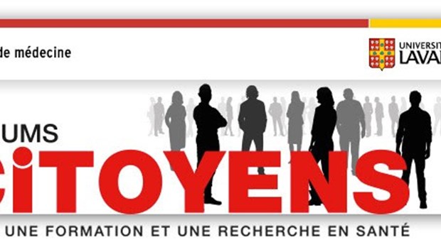 Forum citoyen pour une formation et une recherche en santé
