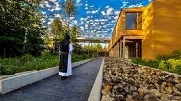 Une aide financière de 75 600$ à l'Abbaye Val Notre-Dame