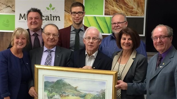 La table des préfets de Lanaudière tient à remercier deux personnes de coeur
