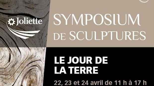 Un Symposium de sculptures sur la place Bourget