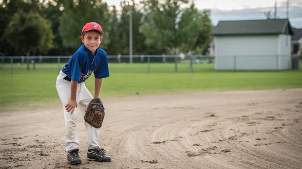 Club de baseball mineur Lanaudière Nord :  unis pour le sport