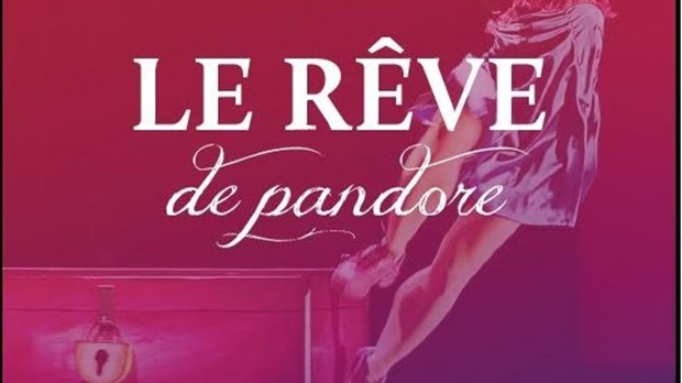 Le rêve de Pandore, un spectacle de danse pour toute la famille