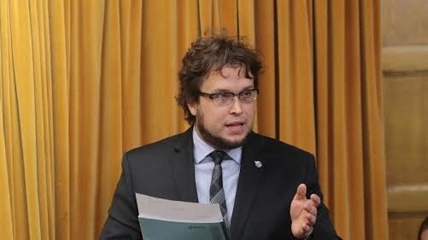 « Le gouvernement fédéral est parfaitement au courant » -Gabriel Ste-Marie