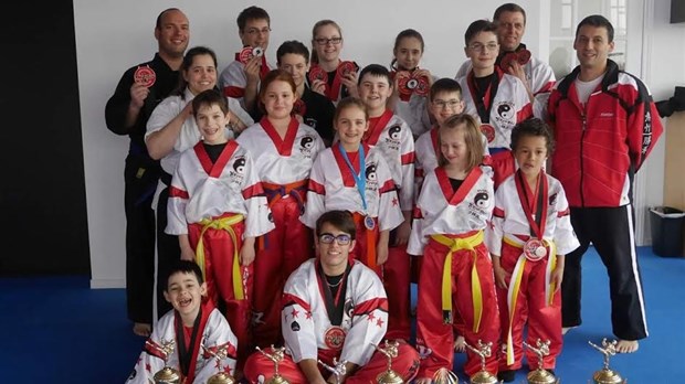 Yosanryu remporte 25 podiums