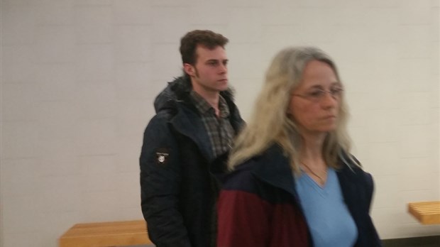 Anthony Bélanger cité à procès