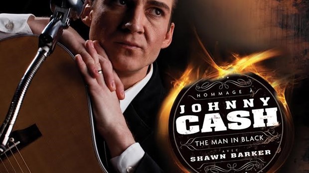 Un spectacle-hommage à Johnny Cash à Joliette