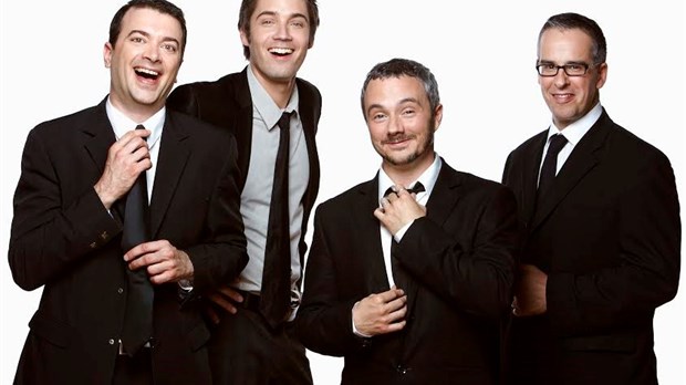 Le spectacle solidaire des Zapartistes