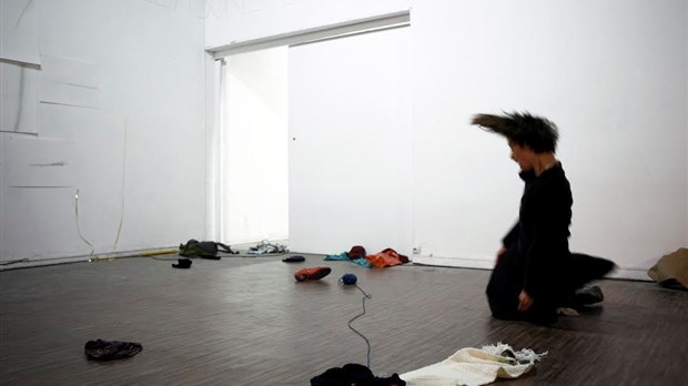 Le Musée d'art de Joliette présente trois performances dans le catalogue des futurs