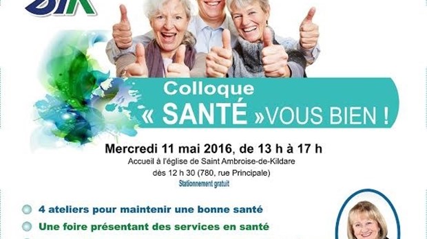 Première édition du colloque « Santé » vous bien 