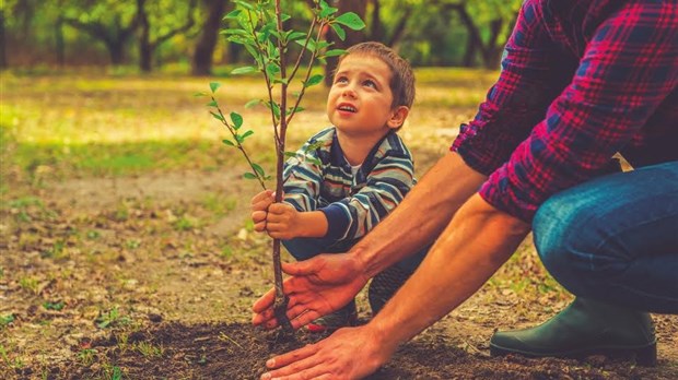 Une journée de l’arbre et de l’environnement bien remplie à Joliette