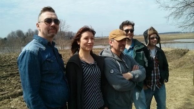 6 à 8 avec Marc Grenier et Normand Miron le 6 mai au CRAPO