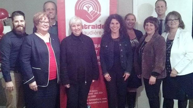 Assemblée générale réussie pour Centraide Lanaudière 