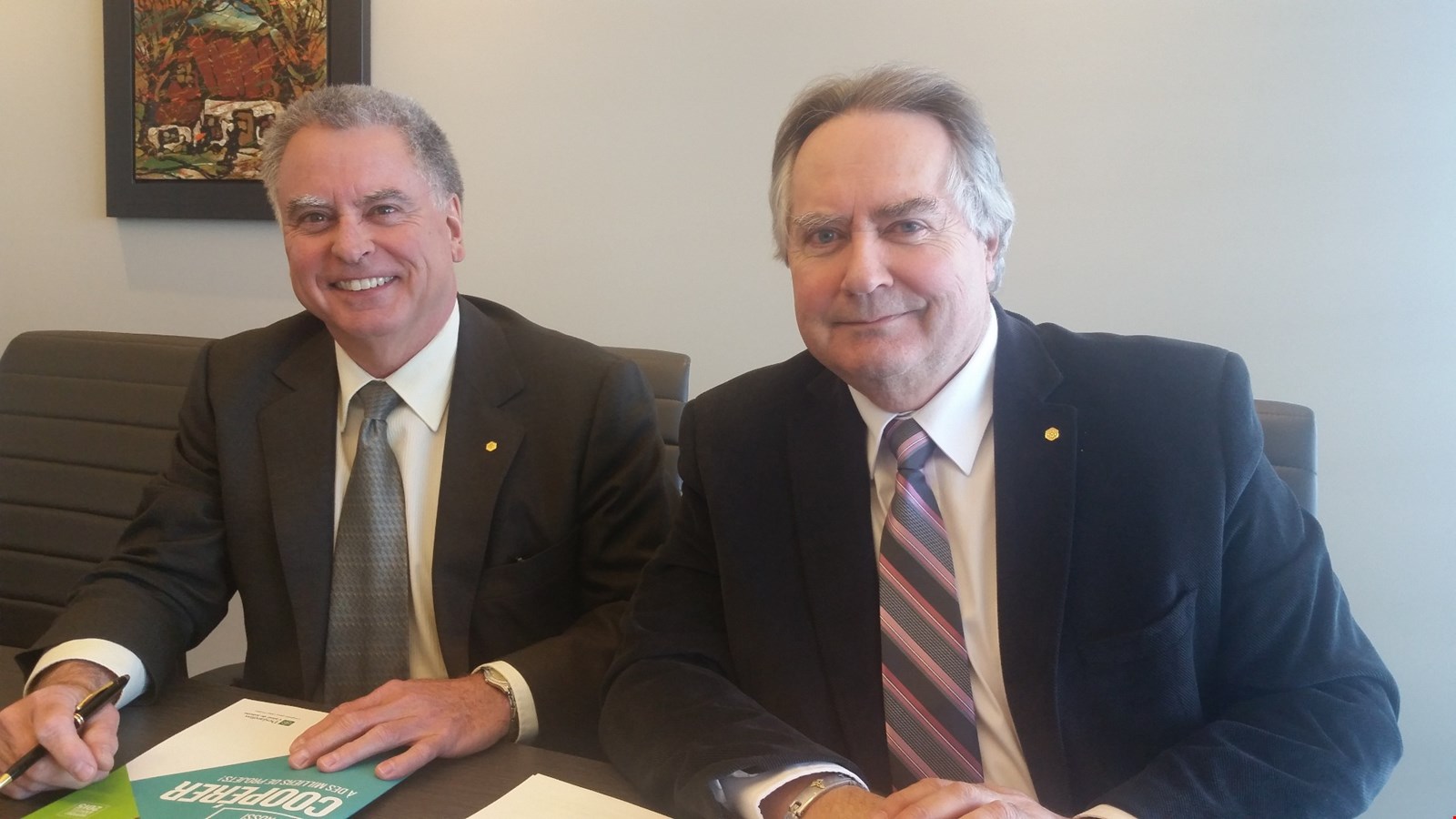 La caisse Desjardins de Joliette se tourne vers l’avenir