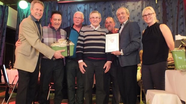 Saint-Ambroise-de-Kildare remercie ses bénévoles