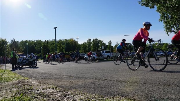 La Virée Vélo Santé 2016, toujours pour la santé des femmes d’ici
