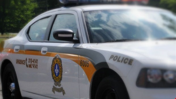 Incendie suspect à Saint-Lin-Laurentides