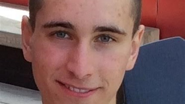 Disparition de Maxime Perreault – Appel à la population