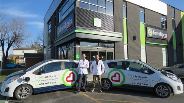 Pharmacies « branchées » à Lanaudière: résultats prometteurs en matière de développement durable avec Maillon Vert