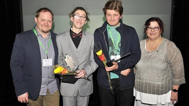Le grand gagnant du Festifilm est 