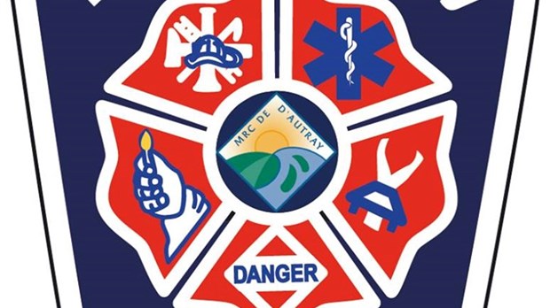 Appel à la vigilance des pompiers de la MRC de D’Autray