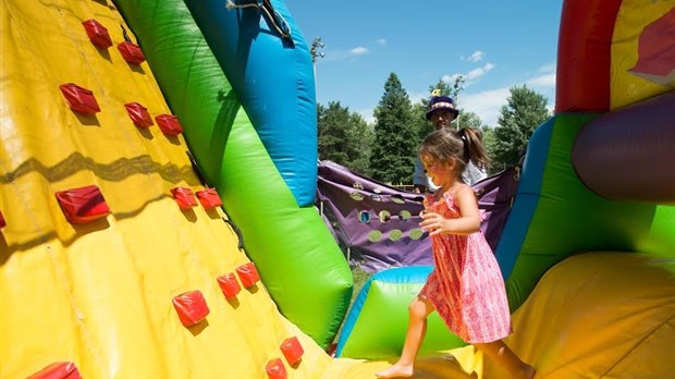 Célébrons les familles à Joliette