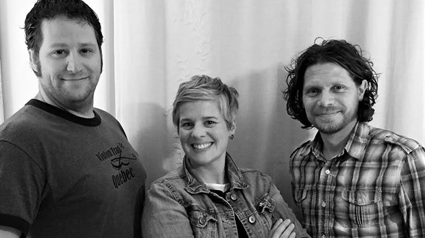 Veillée de danse bénéfice pour Camp Violon Trad Québec