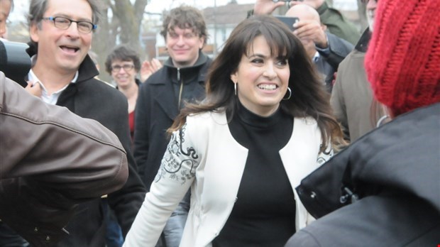 Le mouvement pour le pays se met en marche dès maintenant pour Véronique Hivon