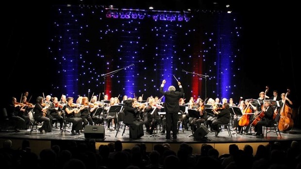 Concert du Grand Orchestre de Joliette 