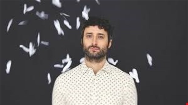 La Fête nationale à Joliette avec Louis-Jean Cormier