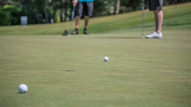 30e édition du Tournoi de golf de la Fondation pour la santé