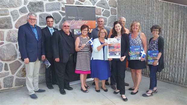 Notre-Dame-des-Prairies lance sa programmation culturelle estivale