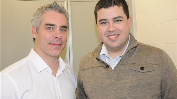 Dominique Ducharme a fait ses choix