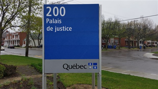 Présumée voleuse et fraudeuse arrêtée à Joliette