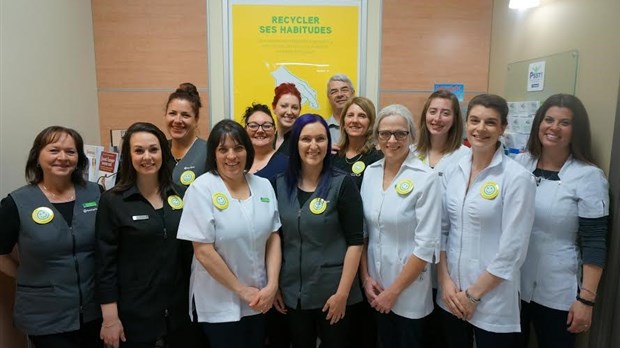 Deux nouvelles Pharmacies éco+responsables dans Lanaudière avec Maillon Vert