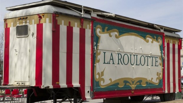 Lancement de la 4e saison de La Roulotte de Paul Buissonneau