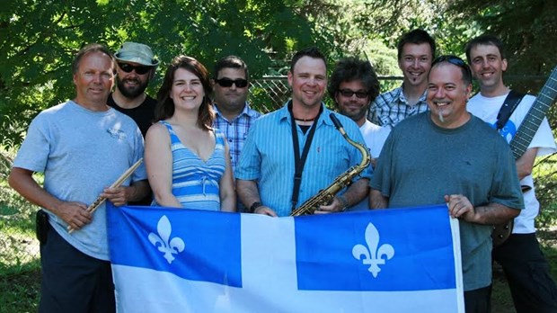 Tournoi de pêche, toasts sur le grill et Fête nationale en levée de rideau au Festival d'été de Saint-Gabriel