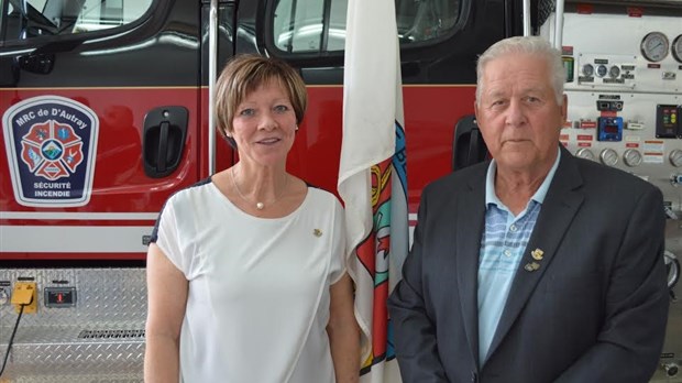 La Ville de Berthierville fait l’acquisition de la caserne