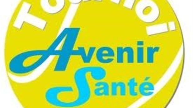 Le Tournoi de tennis Avenir Santé au profit de la Fondation pour la Santé du Nord de Lanaudière
