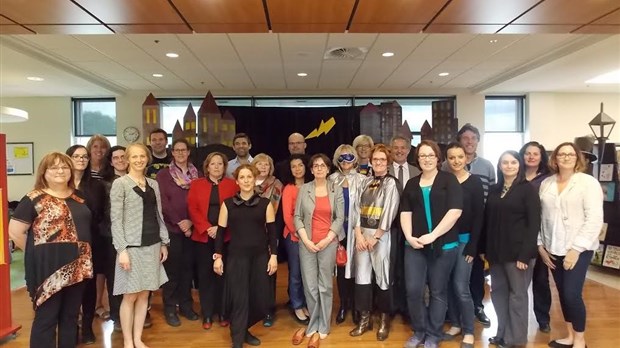 Les Superhéros s’invitent au Club des aventuriers du livre