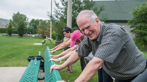 Joliette, municipalité amie des aînés