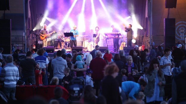 Horaire des festivités de la Fête Nationale dans Lanaudière