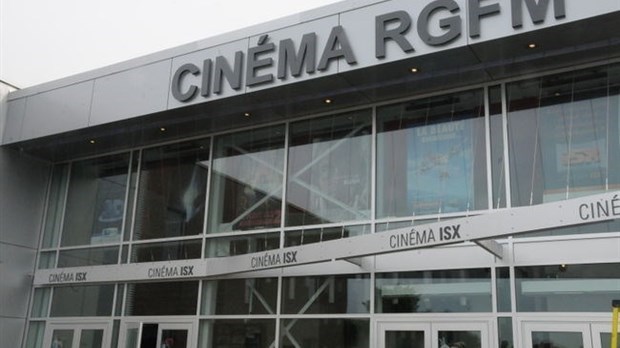 Hausse de l'achalandage des cinémas dans Lanaudière