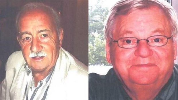 Disparition d’André Mâlo et de Michel Tremblay à Saint-Michel-des-Saints